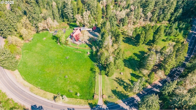 5920 Elkhead Rd, Yoncalla, OR 97499 - bird's eye view
