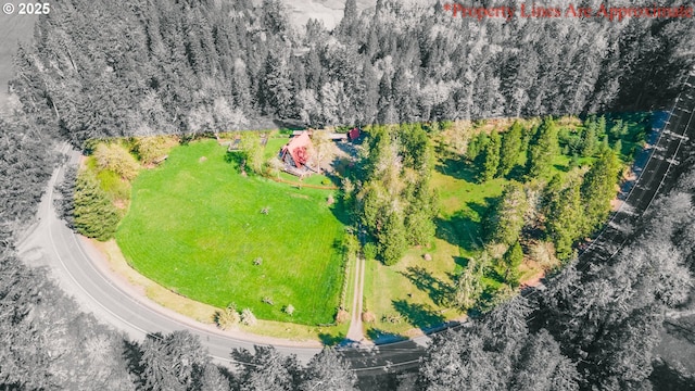 5920 Elkhead Rd, Yoncalla, OR 97499 - bird's eye view