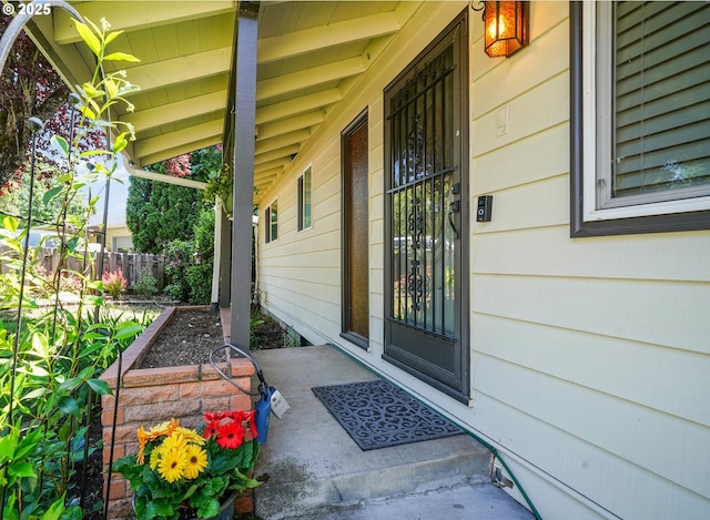 7360 SE Imperial Ct, Milwaukie, OR 97222 - view of exterior entry