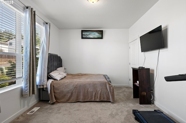 2504 Brackenfern Rd, Eugene, OR 97403 - carpeted bedroom with baseboards