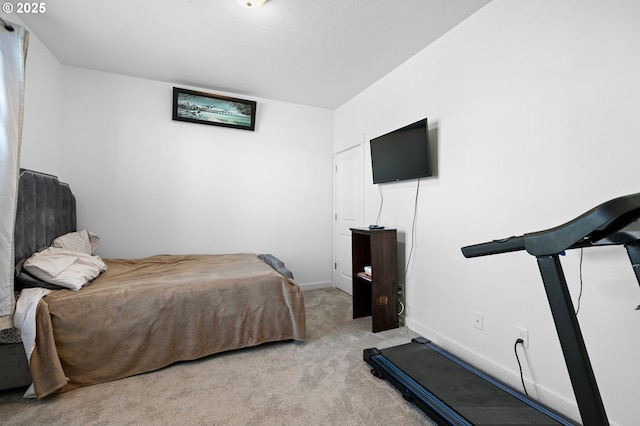 2504 Brackenfern Rd, Eugene, OR 97403 - carpeted bedroom featuring baseboards
