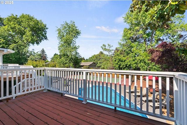6025 SW Spruce Ave, Beaverton, OR 97005 - view of deck