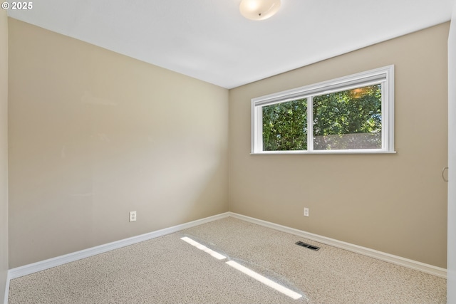 6025 SW Spruce Ave, Beaverton, OR 97005 - empty room with baseboards