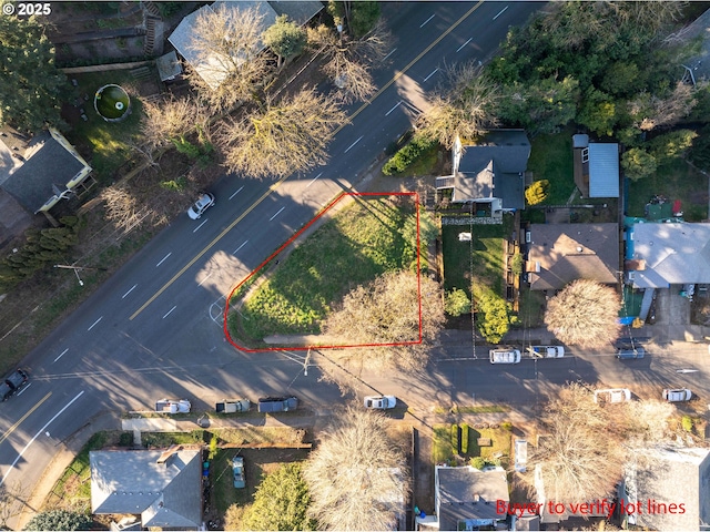 7287 SE Thorburn St, Portland OR, 97215 land for sale