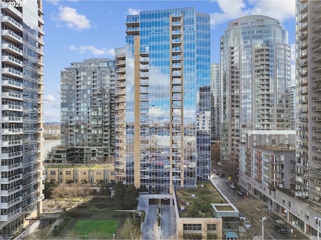 property's view of city