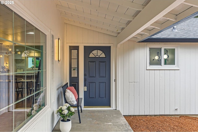 11940 SW Edgewood St, Portland, OR 97225 - entrance to property with roof with shingles