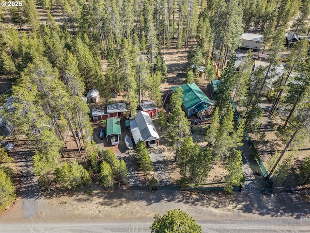1274 Wild Mustang Ln, Gilchrist, OR 97737 - view of subject property