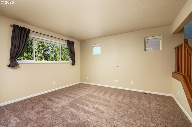 20937 SW Edgemont St, Beaverton, OR 97003 - spare room with carpet floors and baseboards
