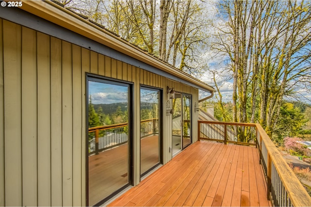 1610 Lee St, Lake Oswego, OR 97034 - view of deck