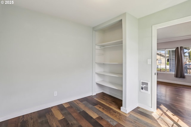 707 S 6th Ave, Kelso, WA 98626 - closet with heating unit
