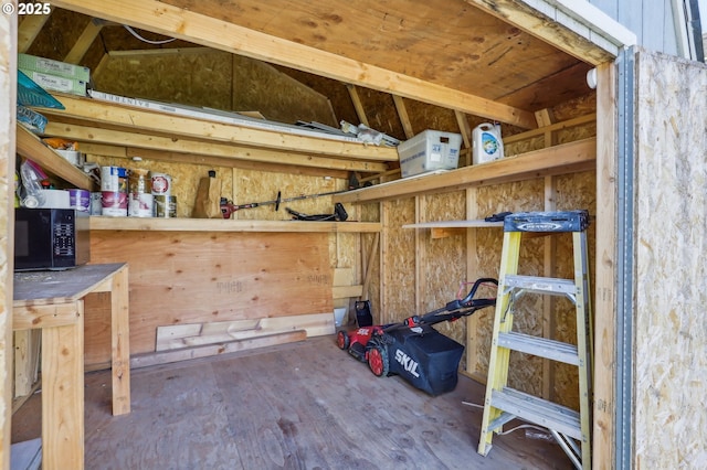 707 S 6th Ave, Kelso, WA 98626 - view of storage