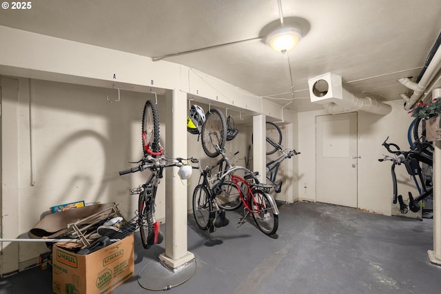 646 SE 60th Ave, Portland, OR 97215 - view of workout room