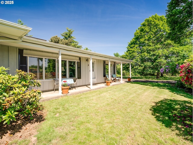 13513 SE 132nd Ave, Clackamas, OR 97015 - view of green lawn