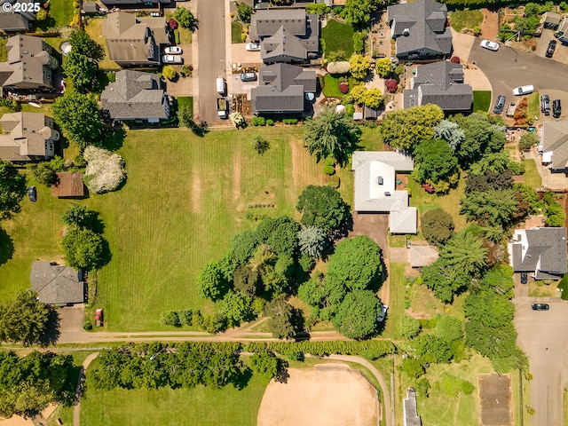 13513 SE 132nd Ave, Clackamas, OR 97015 - aerial view of residential area