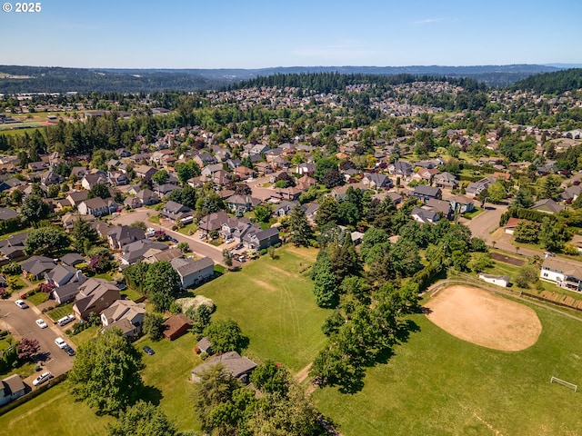 13513 SE 132nd Ave, Clackamas, OR 97015 - aerial view of residential area