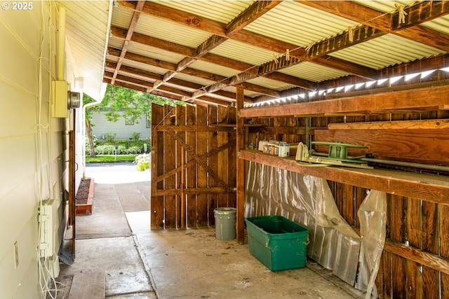 965 Robin Hood Ave, Eugene, OR 97401 - view of storage area