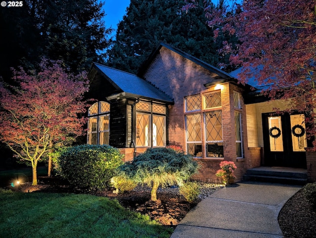 9423 NE 180th Way, Battle Ground, WA 98604 - view of front of property