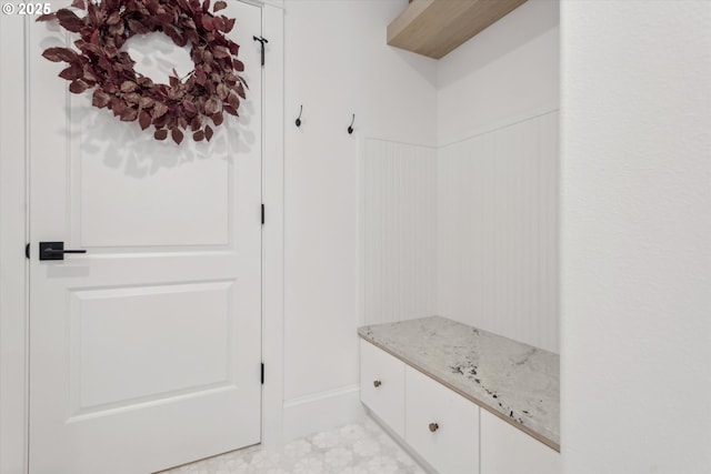 9423 NE 180th Way, Battle Ground, WA 98604 - mudroom with baseboards