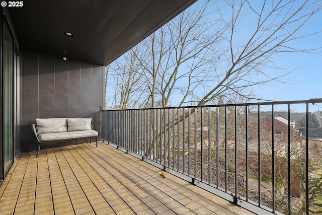 1375 N Wygant St, Portland, OR 97217 - view of balcony