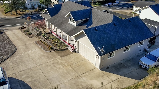 1985 32nd St, Florence, OR 97439 - drone / aerial view