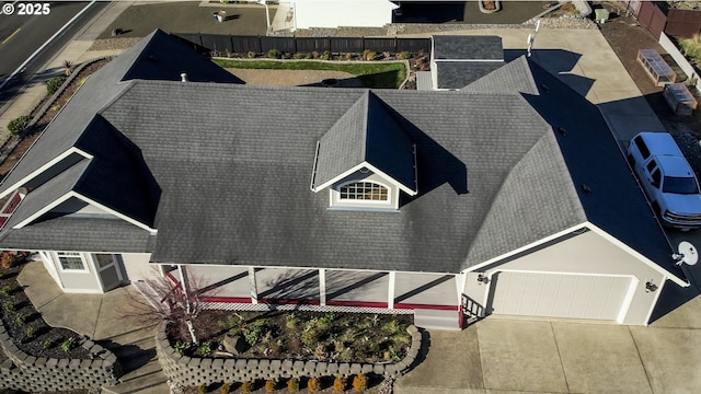 1985 32nd St, Florence, OR 97439 - aerial view