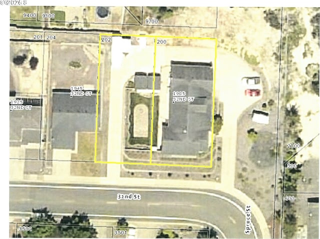 1985 32nd St, Florence, OR 97439 - map
