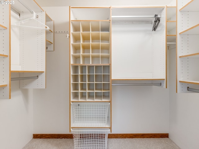 2972 Tolkien Ln, Lake Oswego, OR 97034 - walk in closet featuring carpet