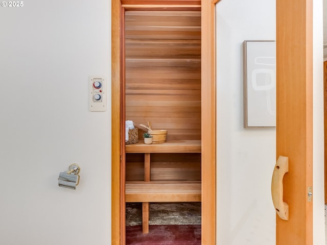2972 Tolkien Ln, Lake Oswego, OR 97034 - relaxing sauna with carpet flooring