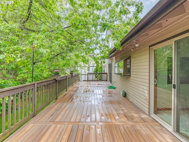 2972 Tolkien Ln, Lake Oswego, OR 97034 - view of deck