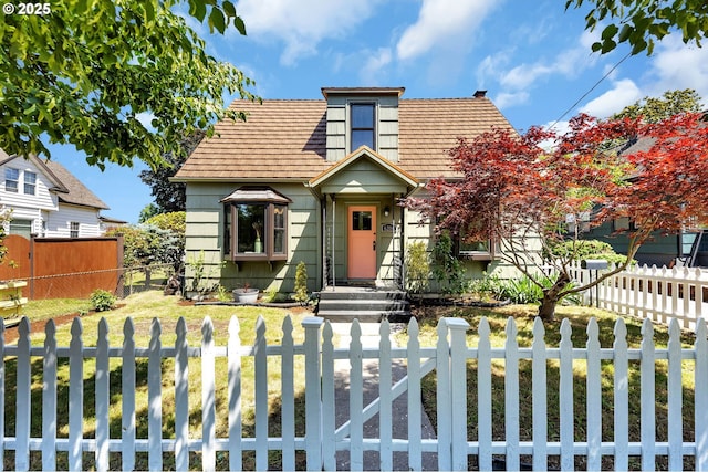 6206 N Denver Ave, Portland, OR 97217 - view of front facade