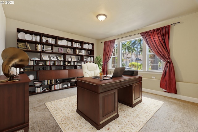 1748 Hardin Ave NW, Salem, OR 97304 - office with light carpet and baseboards