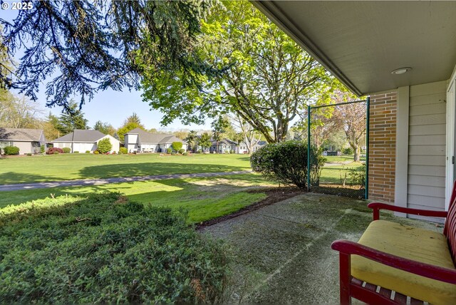 7430 SW Greens View Ct, Wilsonville, OR 97070 - back of house featuring a chimney and roof with shingles