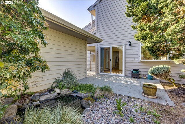 7430 SW Greens View Ct, Wilsonville, OR 97070 - view of patio