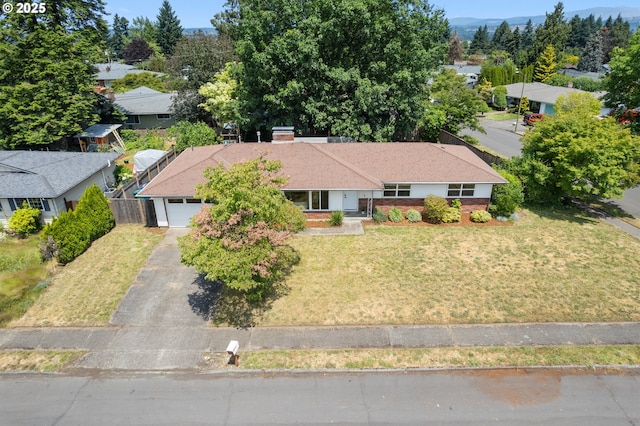 14255 NE Brazee St, Portland, OR 97230 - aerial perspective of suburban area