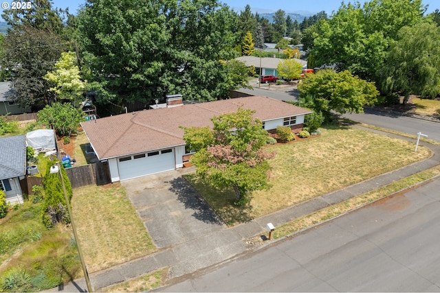 14255 NE Brazee St, Portland, OR 97230 - view from above of property