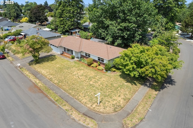 14255 NE Brazee St, Portland, OR 97230 - drone / aerial view