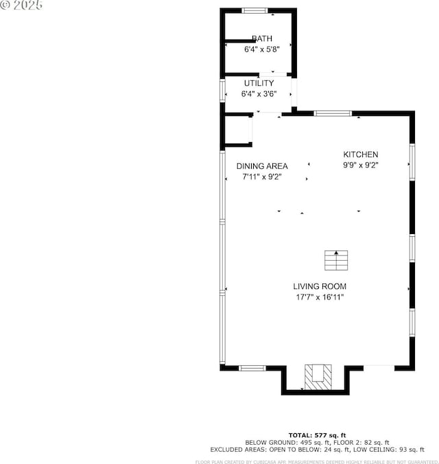5870 Floyd Ave, Cloverdale, OR 97112 - view of layout