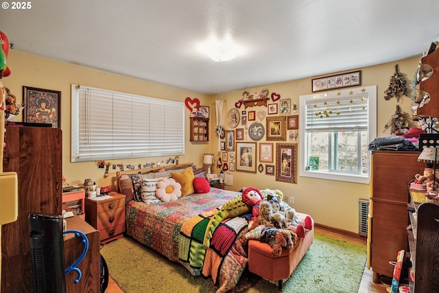1304 NE 79th Ave, Portland, OR 97213 - bedroom with wood finished floors