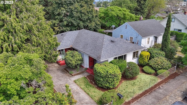 1304 NE 79th Ave, Portland, OR 97213 - view of subject property