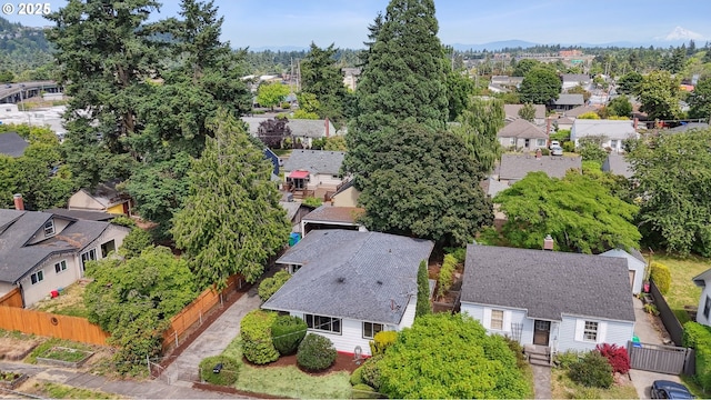 1304 NE 79th Ave, Portland, OR 97213 - aerial perspective of suburban area
