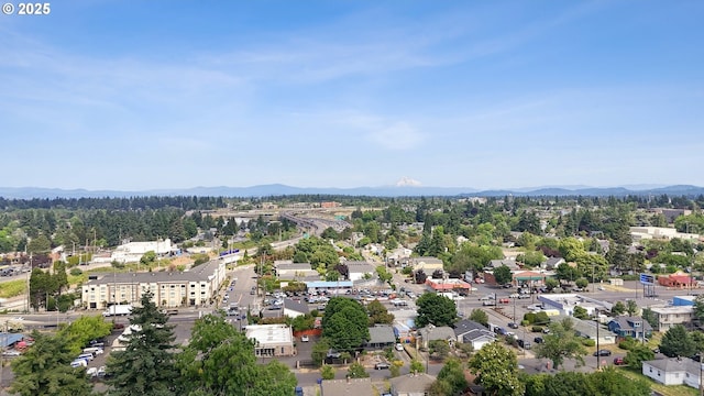 1304 NE 79th Ave, Portland, OR 97213 - aerial view of a mountain backdrop