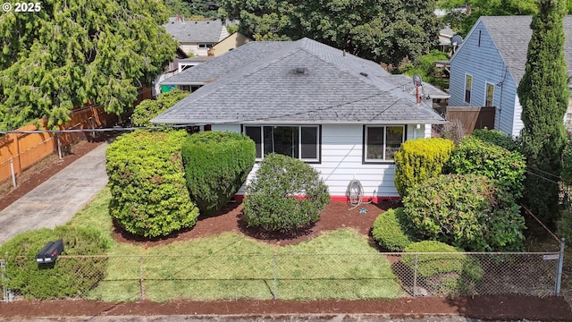 1304 NE 79th Ave, Portland, OR 97213 - view of front of property with roof with shingles