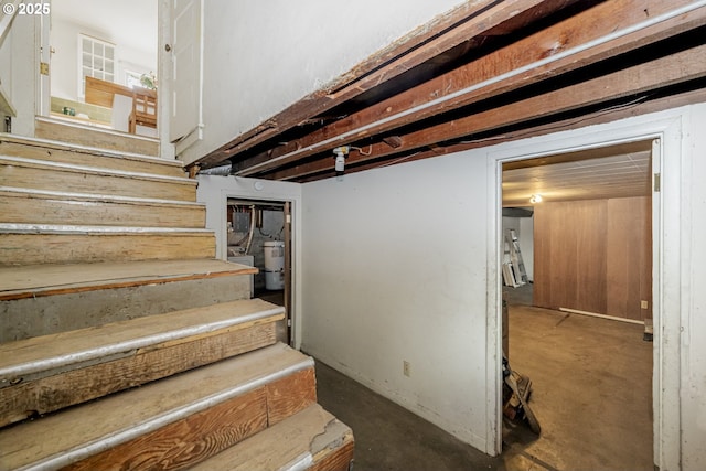 1818 N Killingsworth St, Portland, OR 97217 - view of stairway