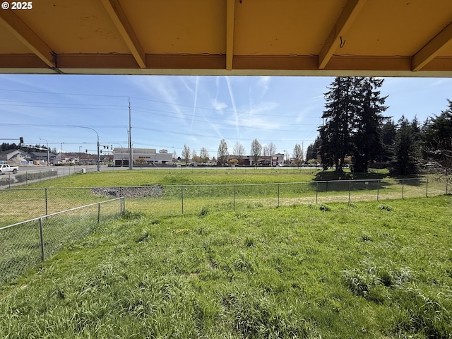 16117 NE 87th St, Vancouver, WA 98682 - view of yard