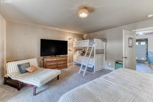 547 Front St, Rockaway Beach, OR 97136 - bedroom featuring carpet