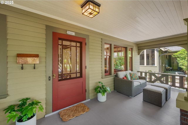 2603 NE 11th Ave, Portland, OR 97212 - doorway to property featuring a porch