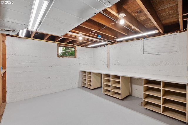 2603 NE 11th Ave, Portland, OR 97212 - view of basement