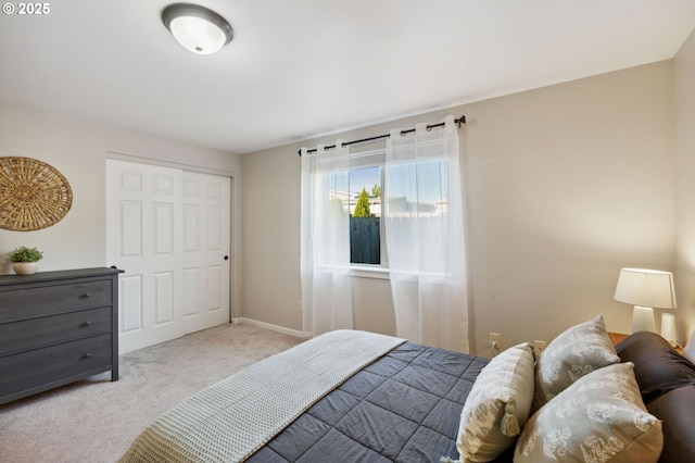 1230 W Fairview Dr, Springfield, OR 97477 - bedroom with carpet flooring and baseboards