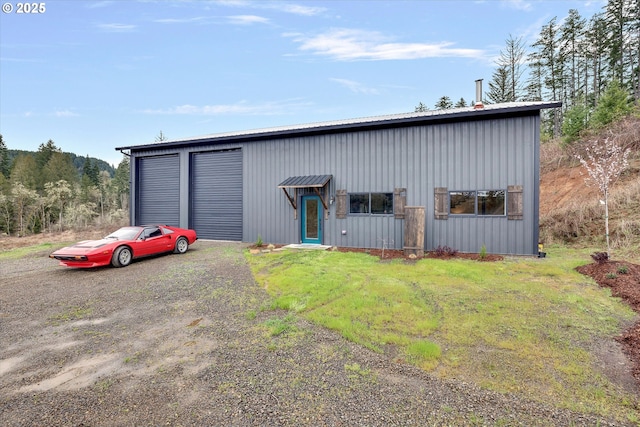47173 SW Scoggins Valley Rd, Gaston, OR 97119 - view of outdoor structure