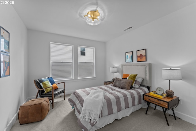 2134 Eleanor Rd, West Linn, OR 97068 - carpeted bedroom featuring baseboards